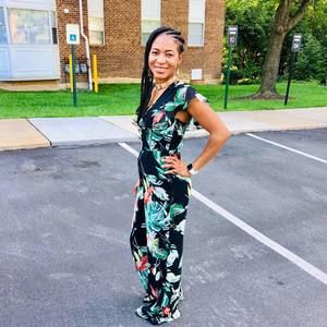 Meet your Posher, Jamila